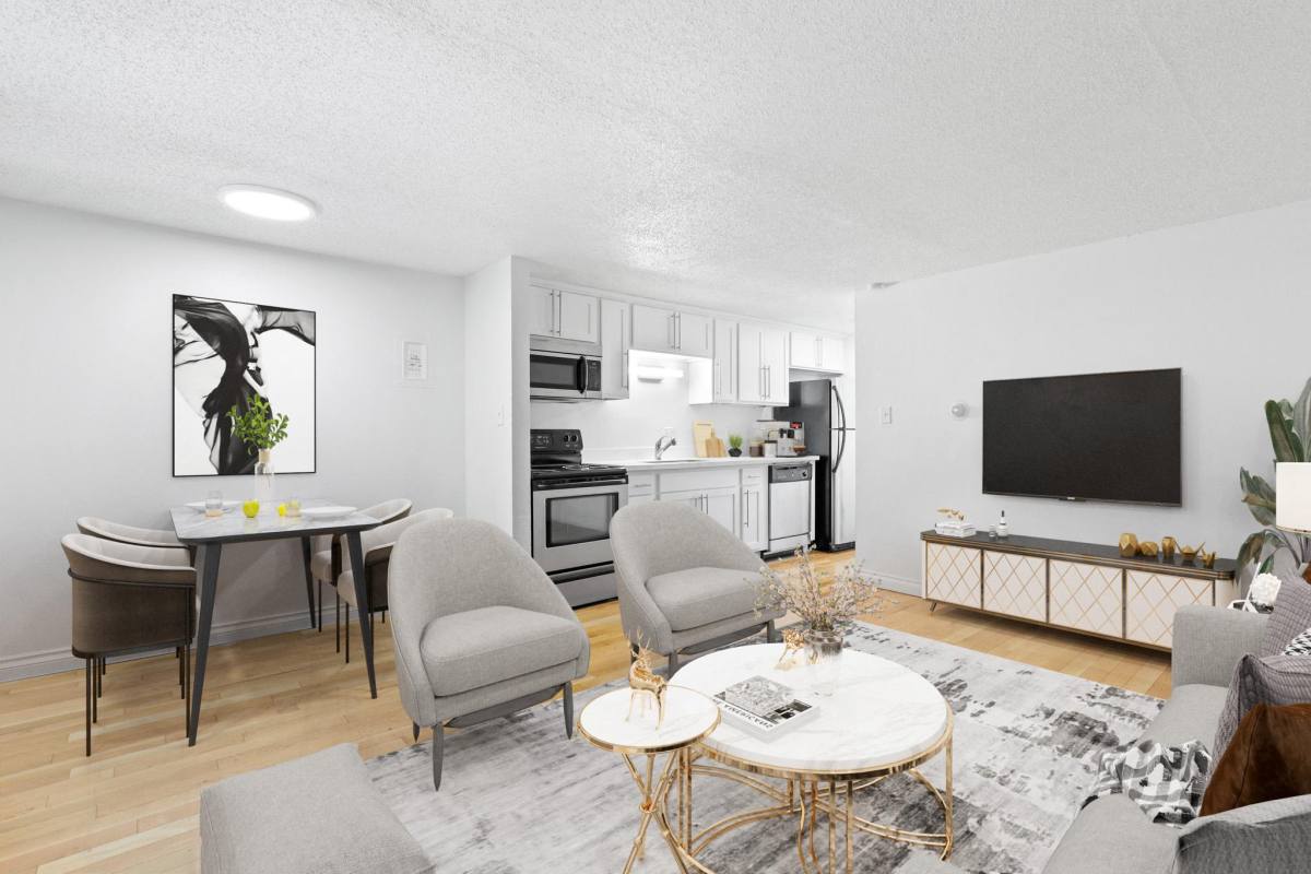 Apartment for rent at Ten Ten, 1010 Clarkson St #302, Denver, CO 80218