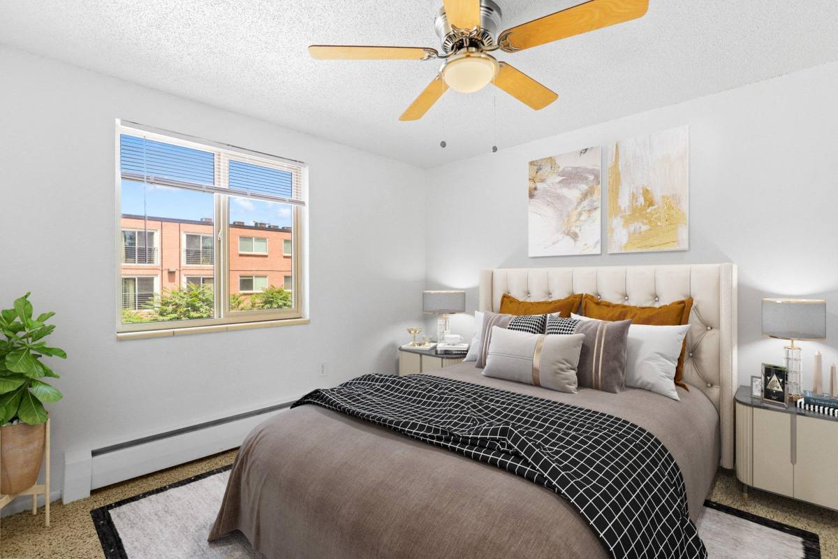 Apartment for rent at Ten Ten, 1010 Clarkson St #302, Denver, CO 80218
