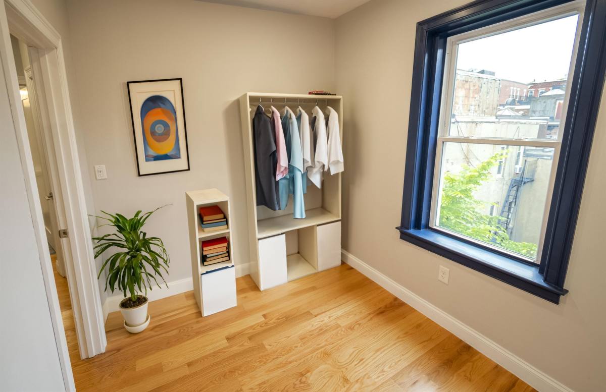 Apartment for rent at 81 Prince St #4, Boston, MA 02113