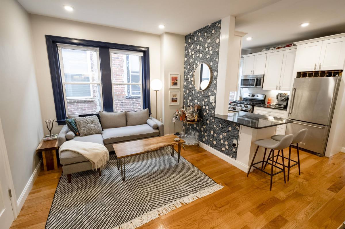 Apartment for rent at 81 Prince St #4, Boston, MA 02113