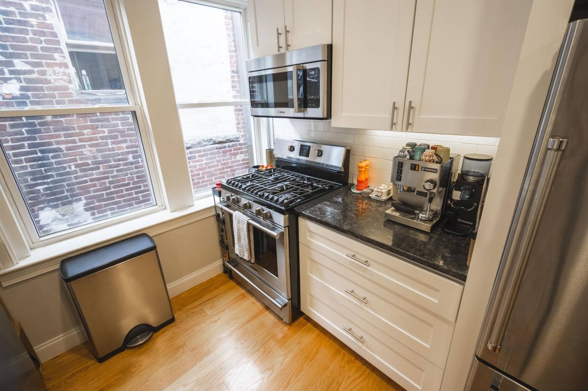Apartment for rent at 81 Prince St #4, Boston, MA 02113