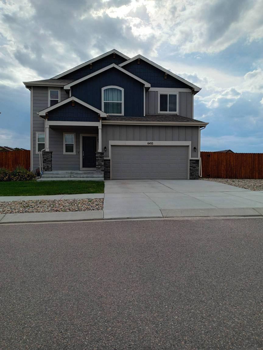 House for rent at Mountain Valley Preserve, 6452 Anders Ridge Lane, Colorado Springs, CO 80923