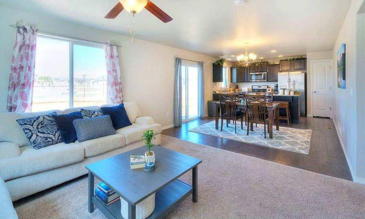 House for rent at Mountain Valley Preserve, 6452 Anders Ridge Lane, Colorado Springs, CO 80923