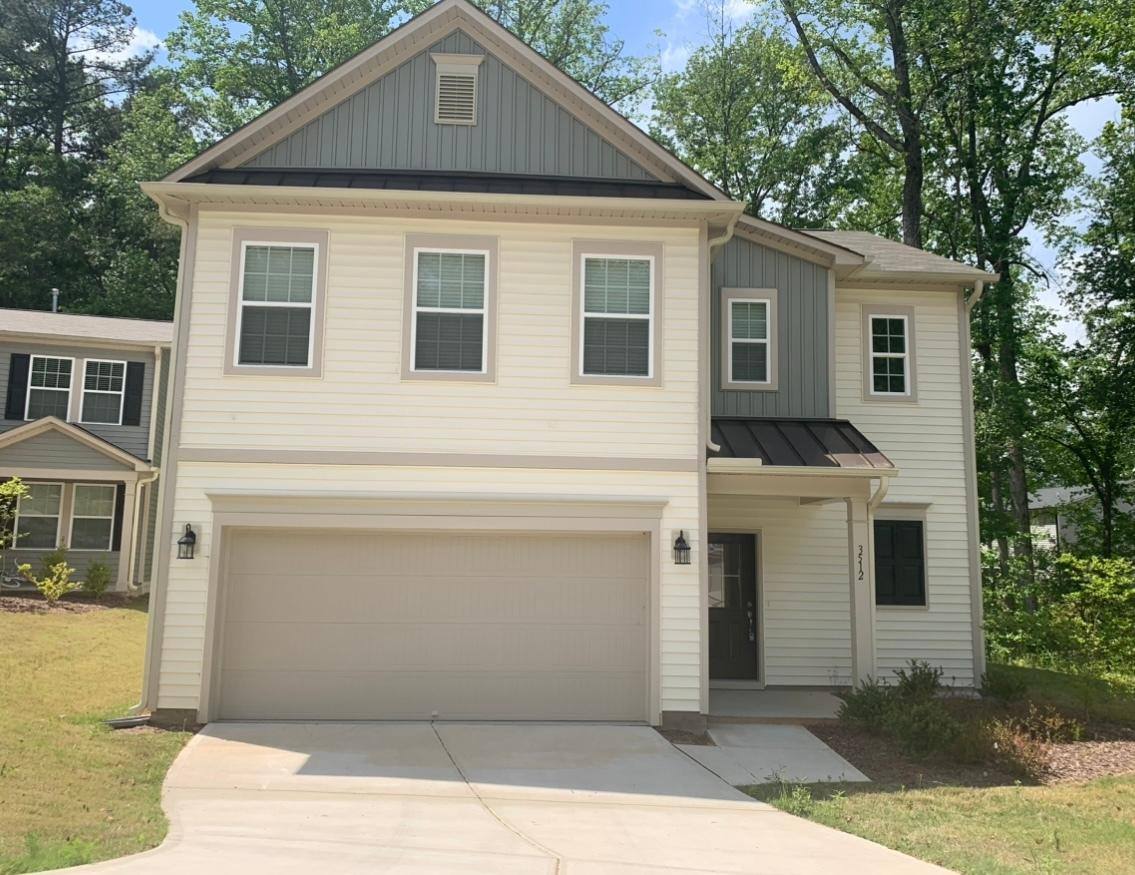 House for rent at 3512 Slippery Elm Dr, Raleigh, NC 27610