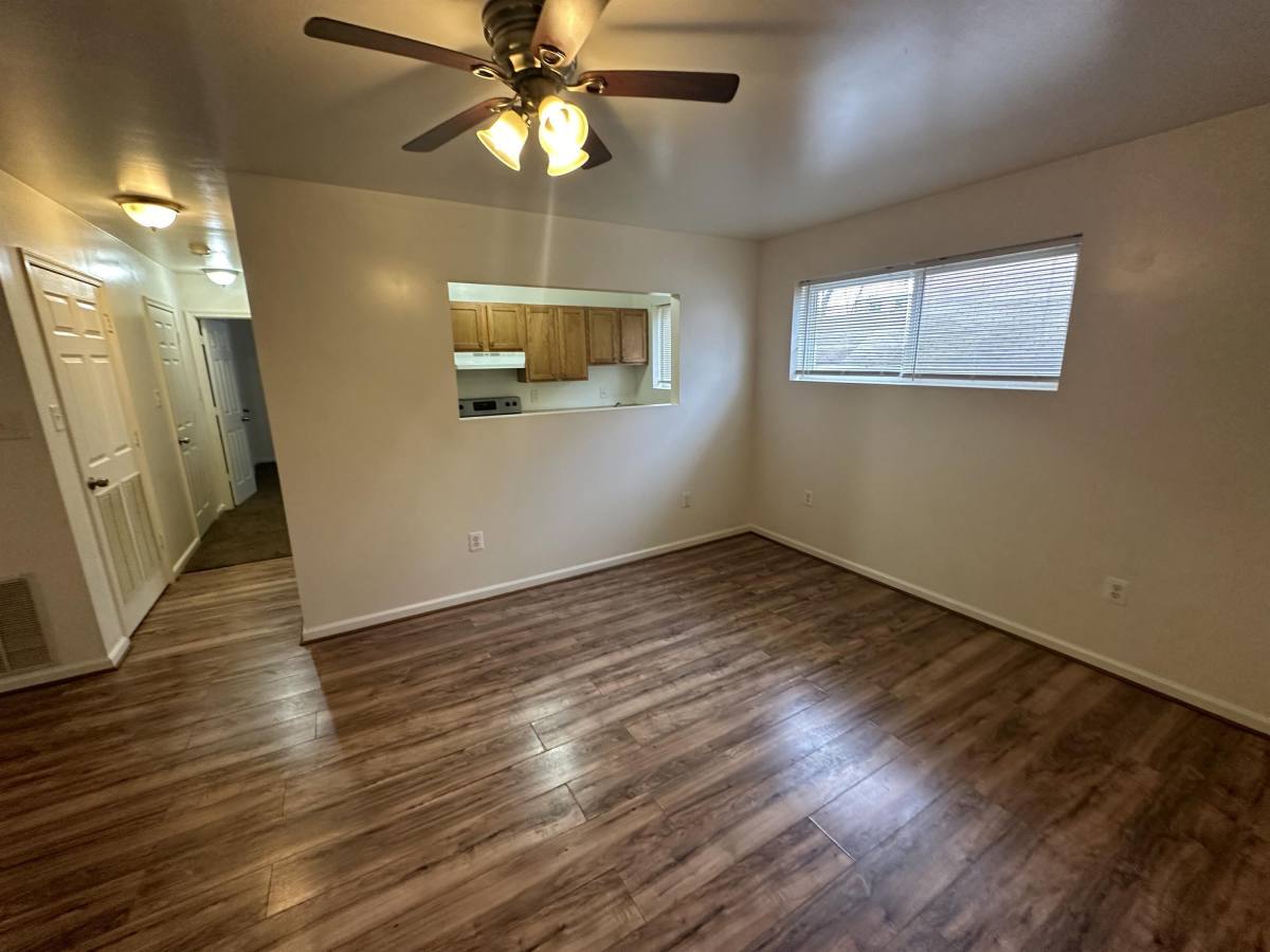 Townhouse for rent at Benning Heights, 5505 B St SE #202, Washington, DC 20019