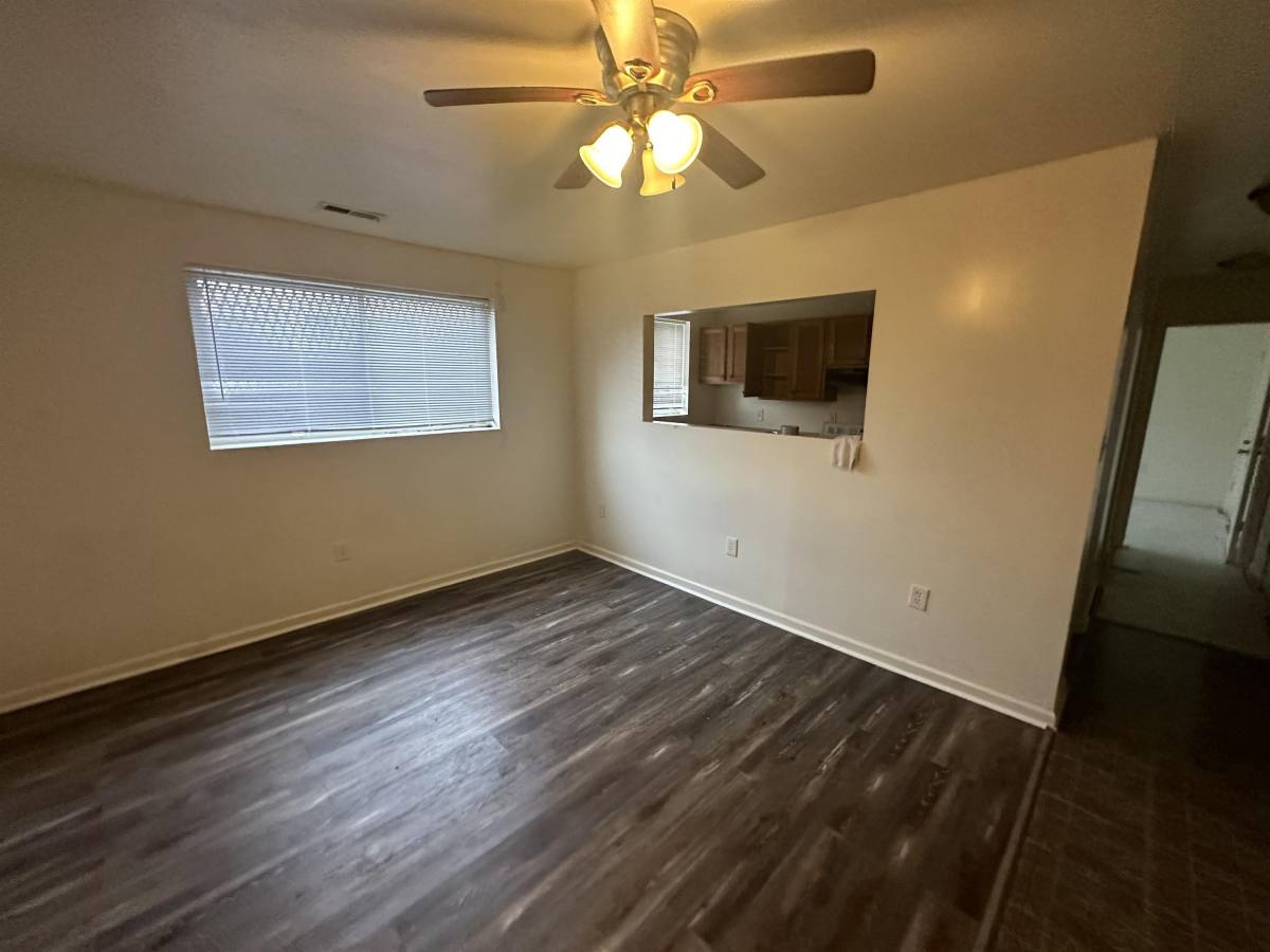 Townhouse for rent at Benning Heights, 5505 B St SE #202, Washington, DC 20019