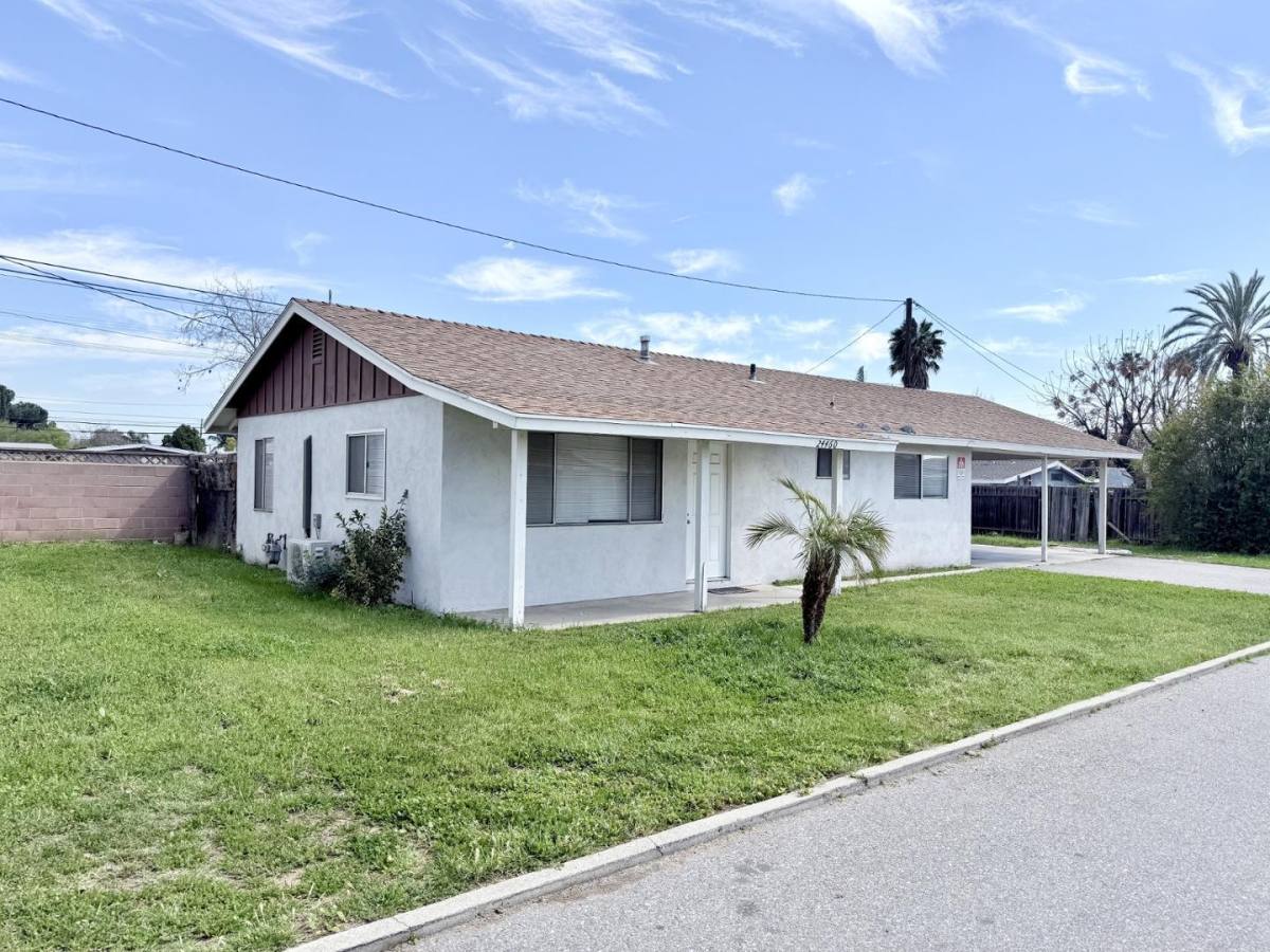 Apartment for rent at 24446 - 24466 Myers Ave, Moreno Valley, CA 92553