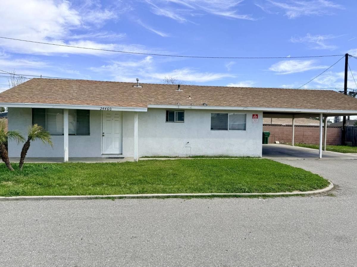 Apartment for rent at 24446 - 24466 Myers Ave, Moreno Valley, CA 92553
