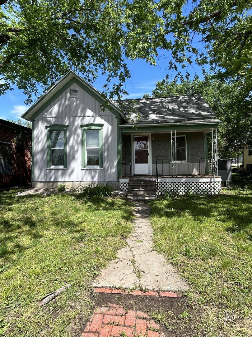 House for rent at 627 N King St, Ottawa, KS 66067