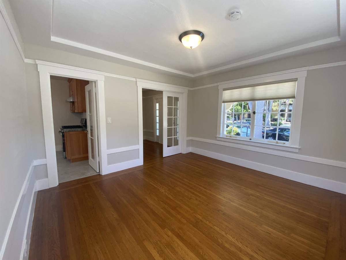 House for rent at 1401 Bellevue Ave, Burlingame, CA 94010
