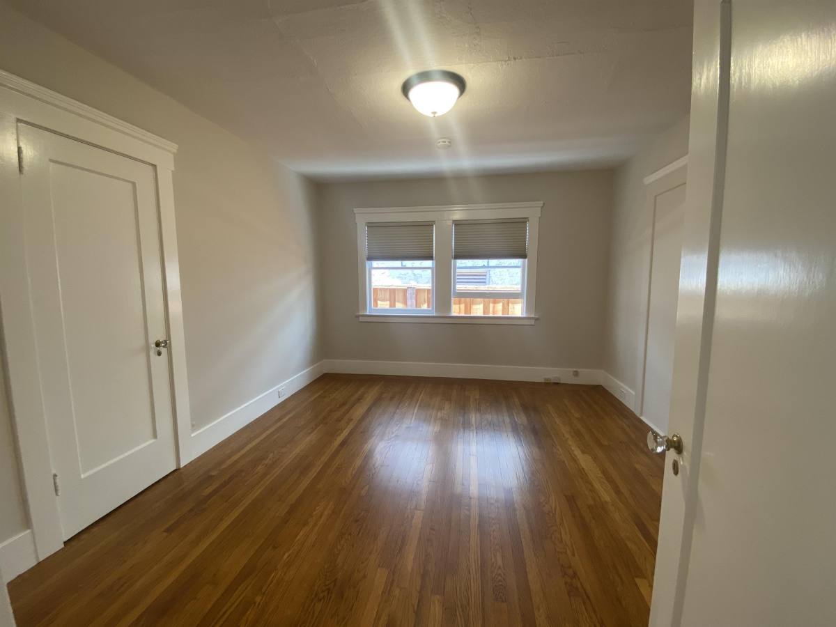 House for rent at 1401 Bellevue Ave, Burlingame, CA 94010