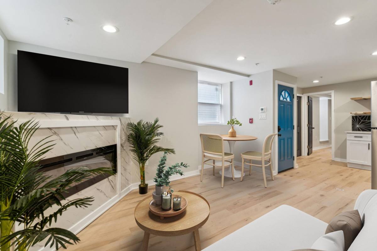 House for rent at 431 S 62nd St #1, Philadelphia, PA 19143