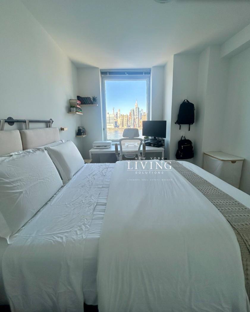 Apartment for rent at 5241 Center Blvd #1410, Long Island City, NY 11109