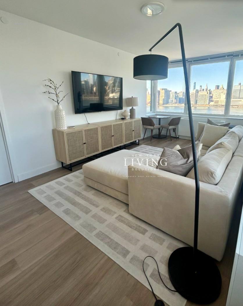 Apartment for rent at 5241 Center Blvd #1410, Long Island City, NY 11109