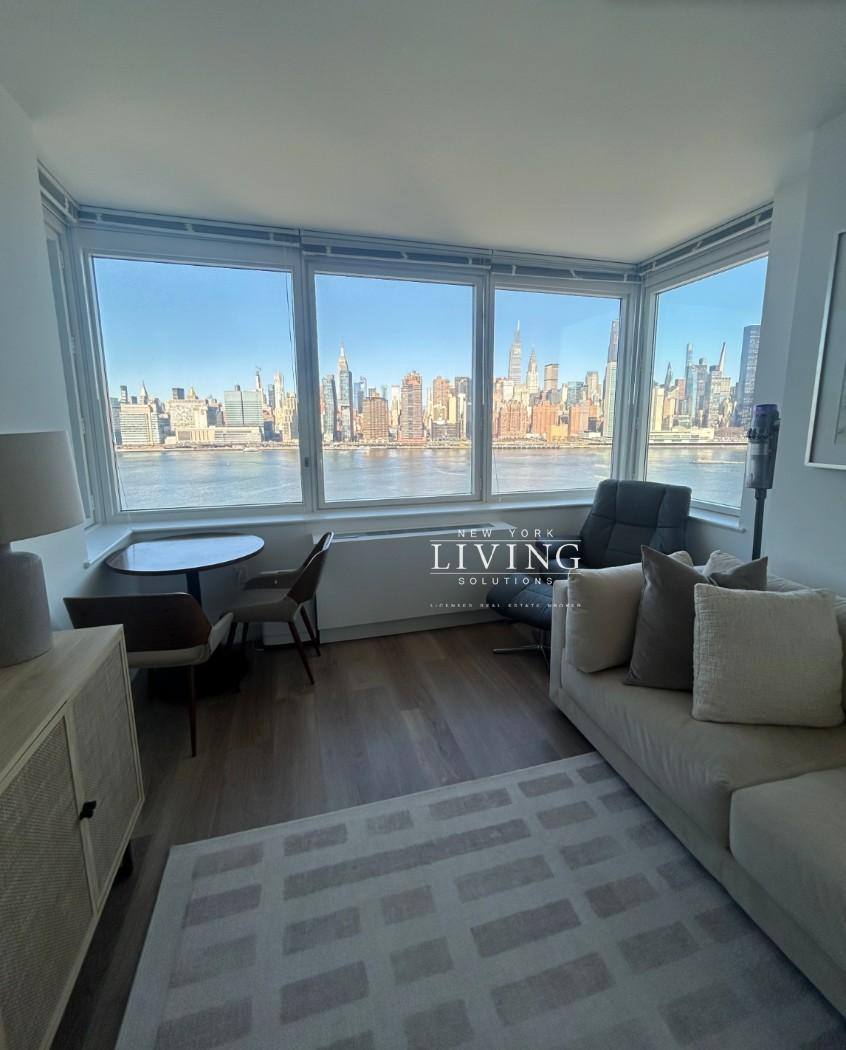 Apartment for rent at 5241 Center Blvd #1410, Long Island City, NY 11109