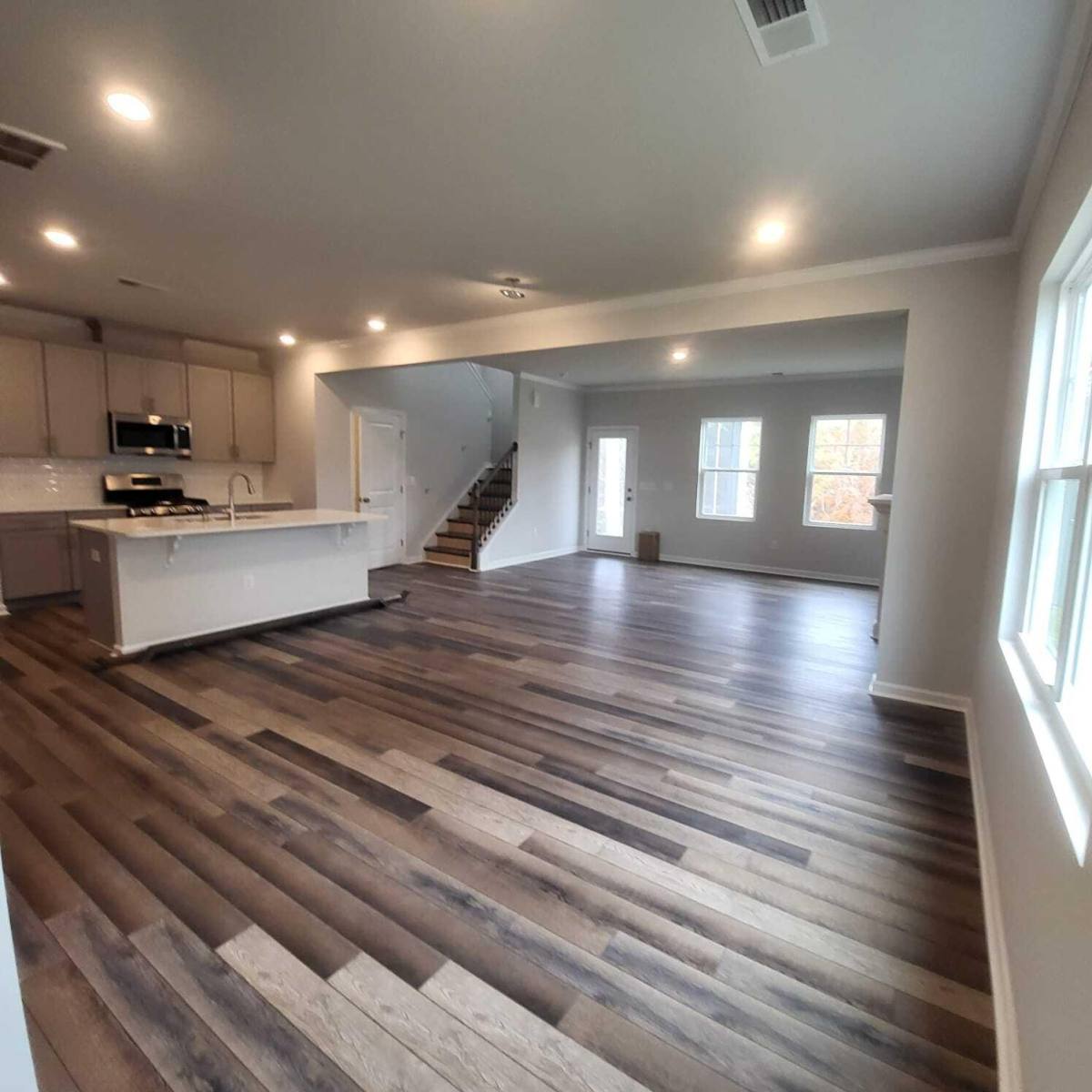 Townhouse for rent at Ellis Road Townhomes, 3121 Montlawn Place #1, Durham, NC 27703