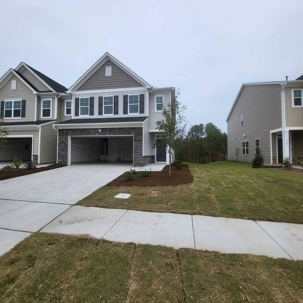 Townhouse for rent at Ellis Road Townhomes, 3121 Montlawn Place #1, Durham, NC 27703