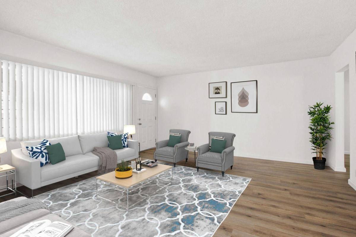 Apartment for rent at 3737 Vinton Ave #8, Los Angeles, CA 90034
