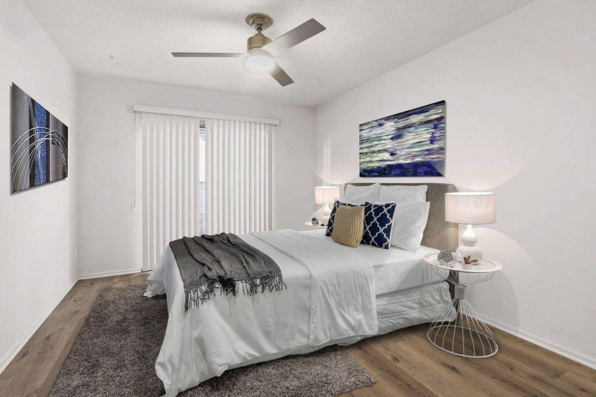Apartment for rent at 3737 Vinton Ave #8, Los Angeles, CA 90034