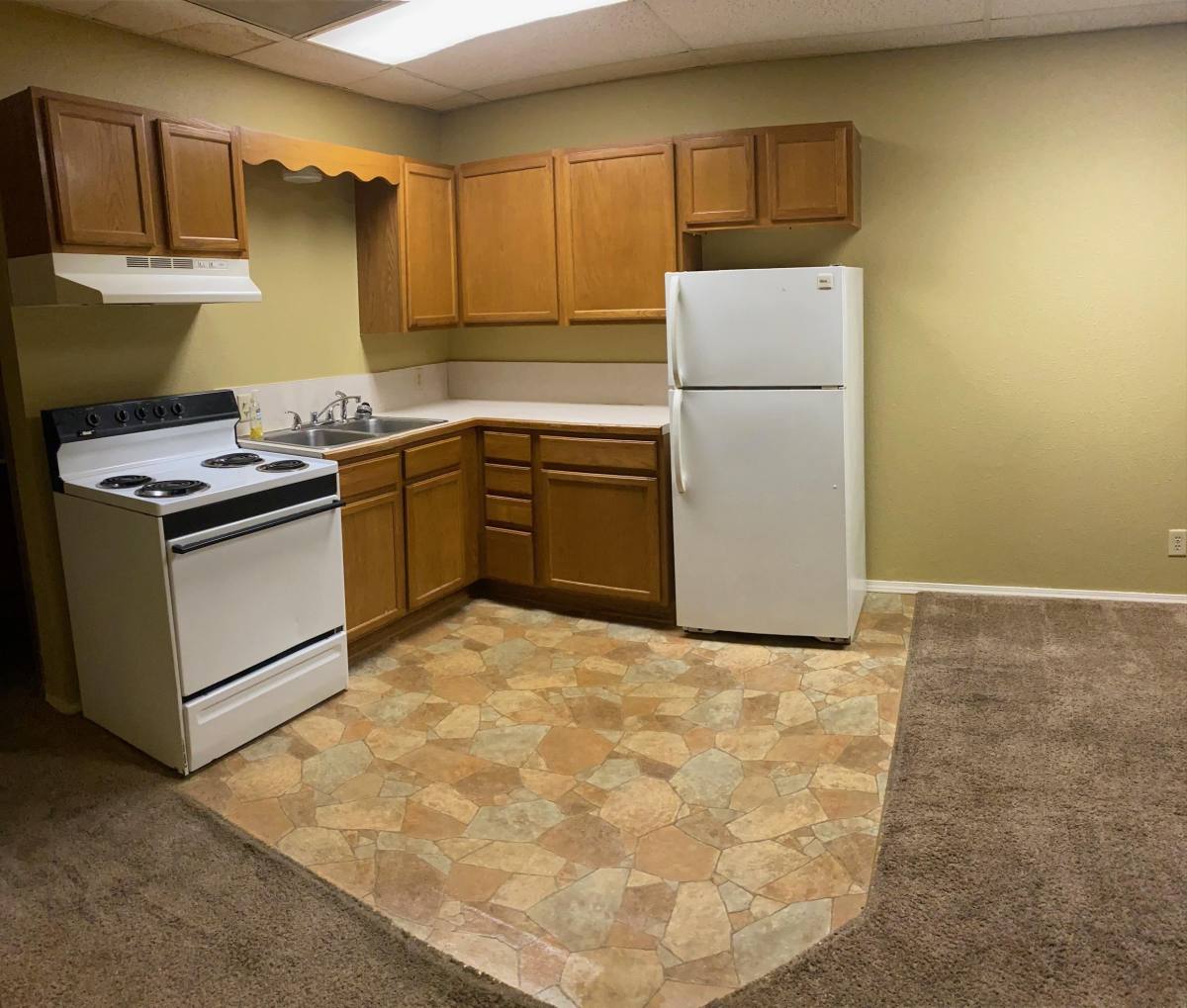 Apartment for rent at 216 W Central Ave, El Dorado, KS 67042