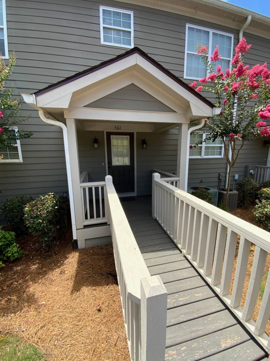 Townhouse for rent at 501 Port Laz Lane #1, Eatonton, GA 31024
