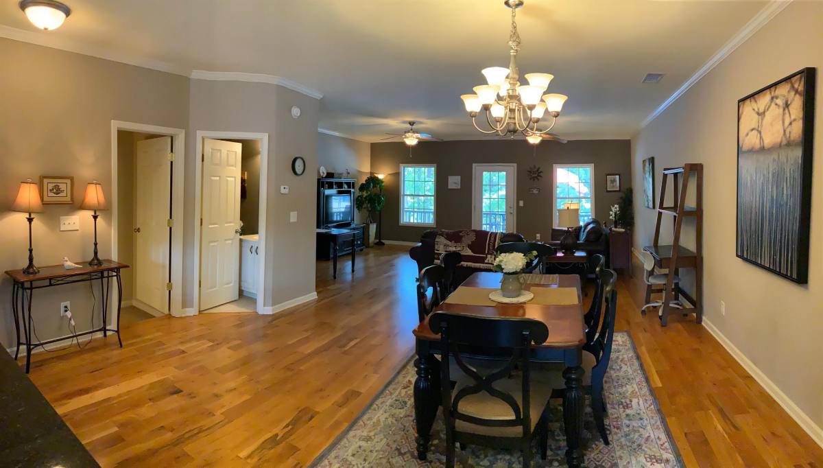 Townhouse for rent at 501 Port Laz Lane #1, Eatonton, GA 31024