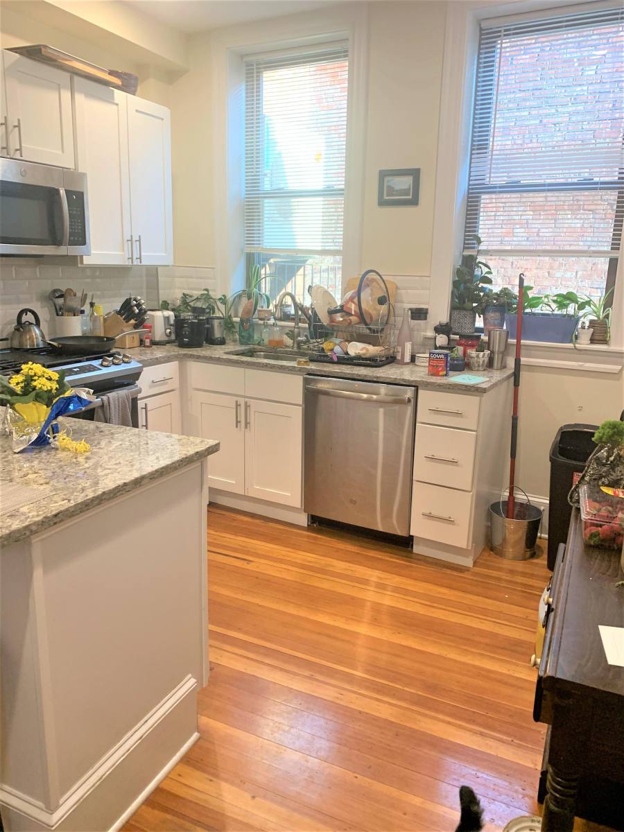 Apartment for rent at 11 Seaverns Ave #11-3R, Jamaica Plain, MA 02130