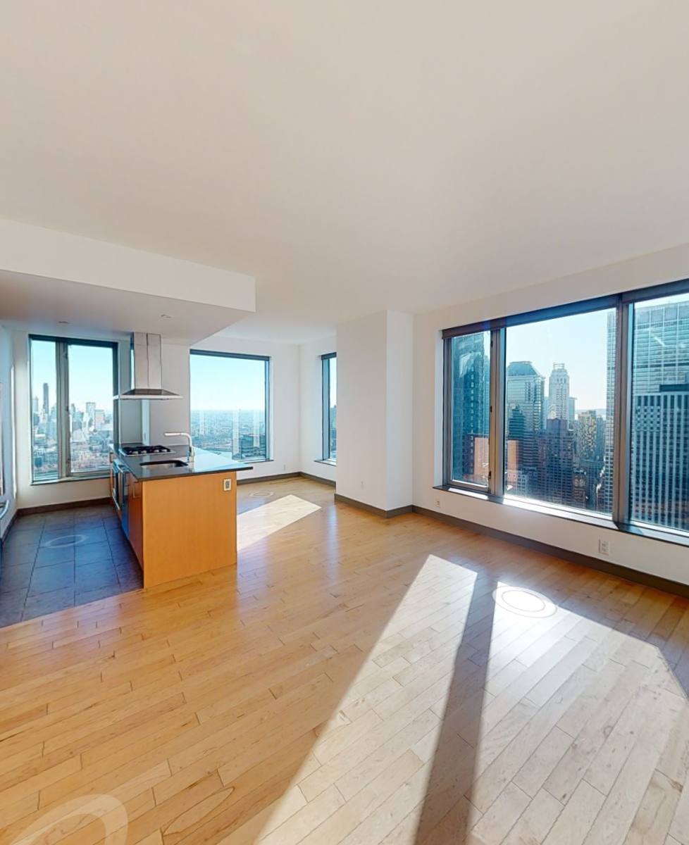 Apartment for rent at 8 Spruce St #45BB, New York, NY 10038