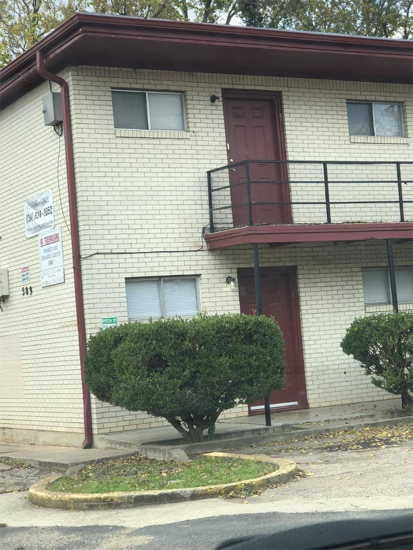 Apartment for rent at 509 N 14th St, Killeen, TX 76541