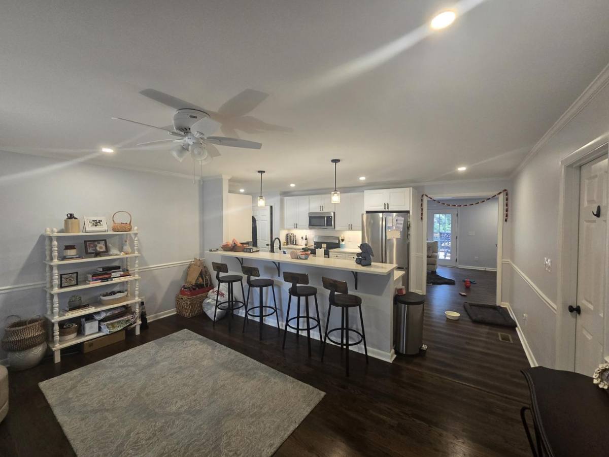 House for rent at University Heights, 1055 College Station Rd, Athens, GA 30605