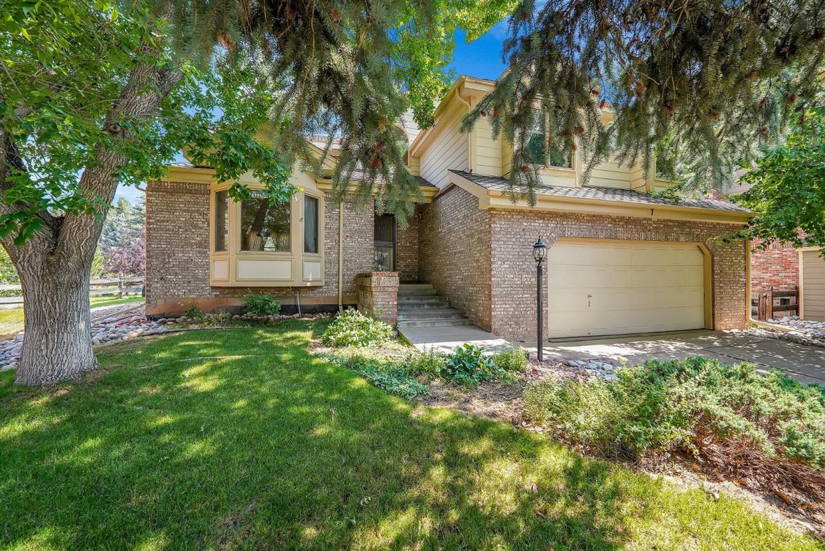 House for rent at 7 Boxwood, Littleton, CO 80127