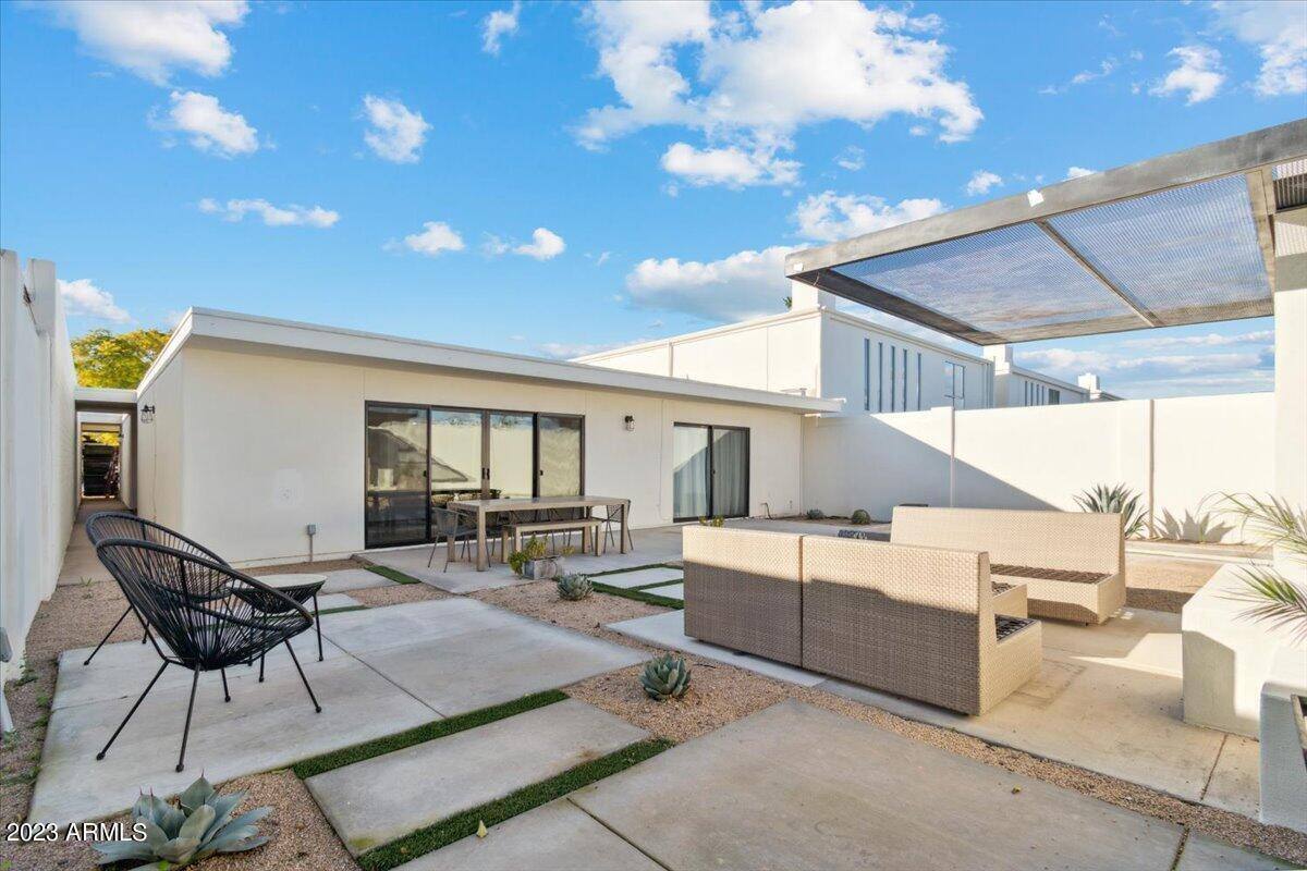 Townhouse for rent at 6819 N 73rd St, Scottsdale, AZ 85250