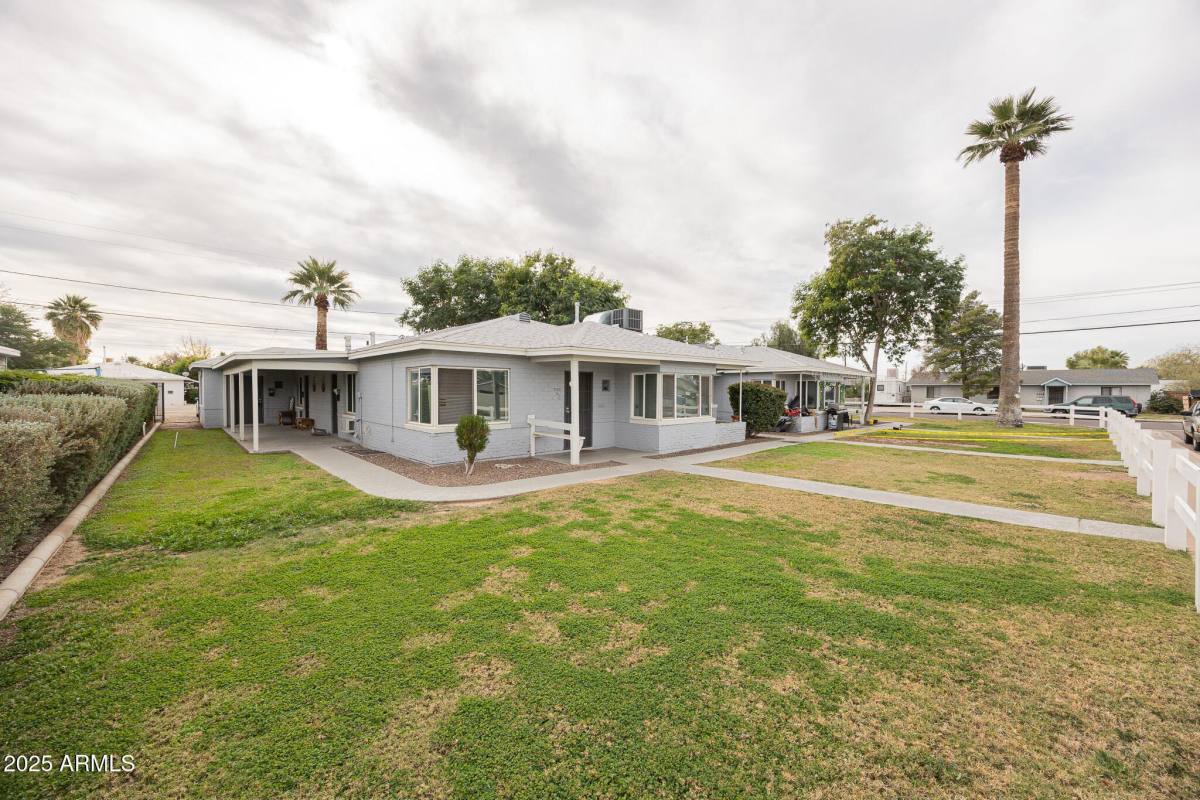 Apartment for rent at 1505 E Harvard St #B, Phoenix, AZ 85006