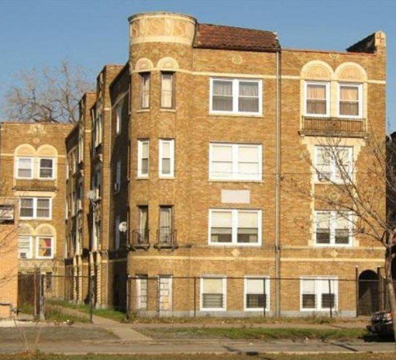 Apartment for rent at 3146-3150 W Franklin Blvd, Chicago, IL 60612