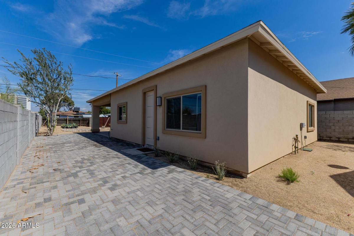 House for rent at 1908 E Harvard St, Phoenix, AZ 85006