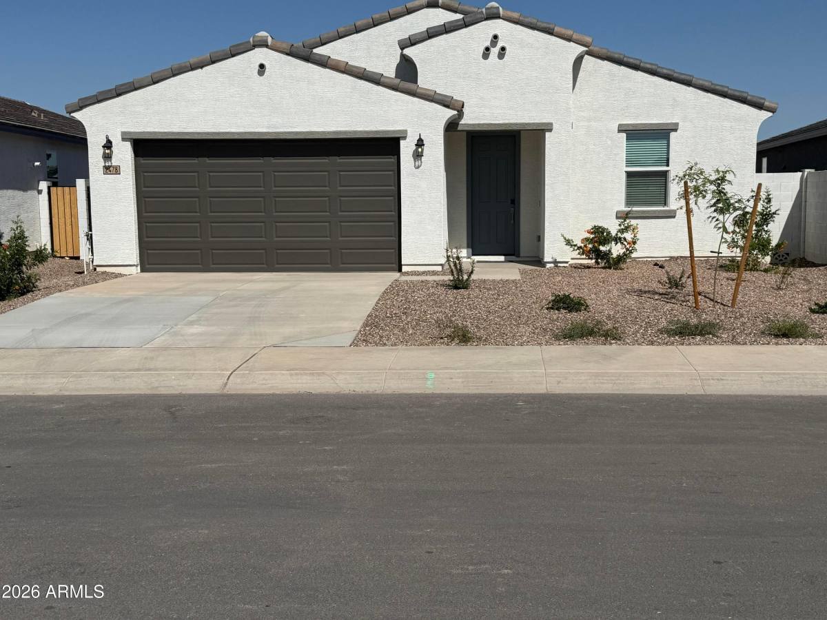 House for rent at 2478 E Grenache Rd, San Tan Valley, AZ 85143