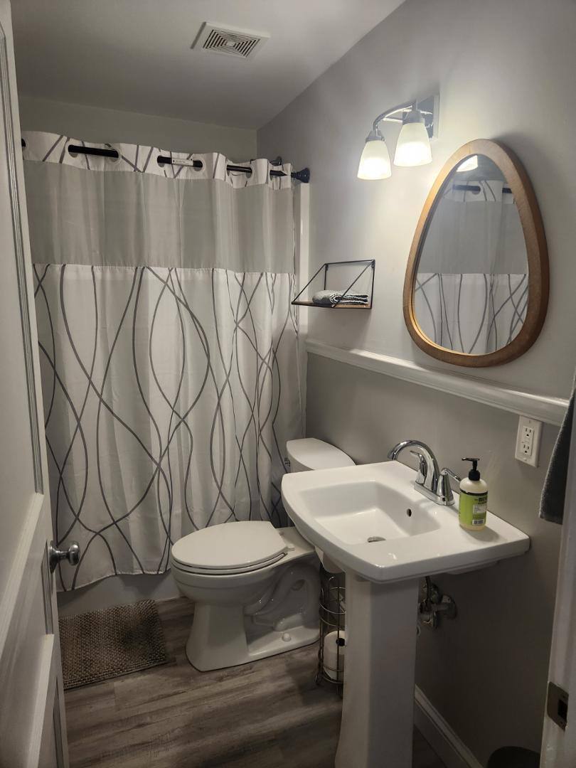 Townhouse for rent at Mill Village Historic District, 151 S Green St #3, Tupelo, MS 38804