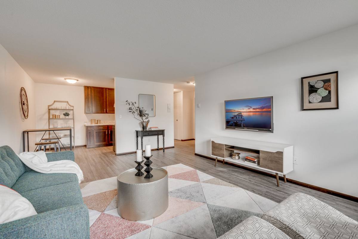 Apartment for rent at Sumter Green, 3060 Sumter Ave N #14, Minneapolis, MN 55427