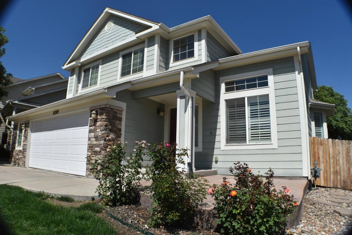 House for rent at 8305 Cedar Chase Dr, Fountain, CO 80817