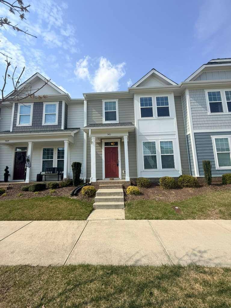 Townhouse for rent at 5401 North, 5411 Wallace Martin Way #1, Raleigh, NC 27616