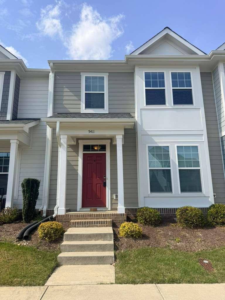 Townhouse for rent at 5401 North, 5411 Wallace Martin Way #1, Raleigh, NC 27616