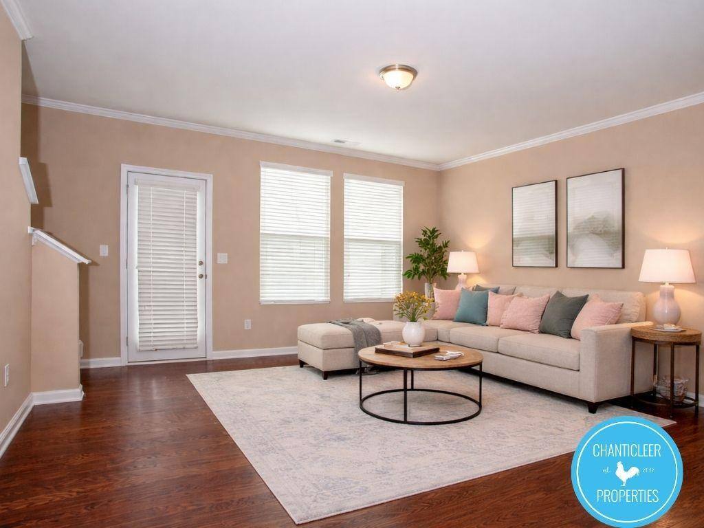 Townhouse for rent at Shearon Farms, 4204 Govan Ferry Dr #1, Wake Forest, NC 27587