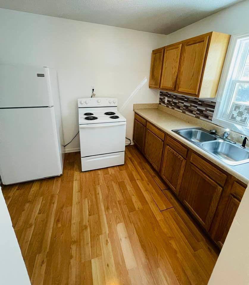 Apartment for rent at 110 Arlington St #4, Reidsville, NC 27320