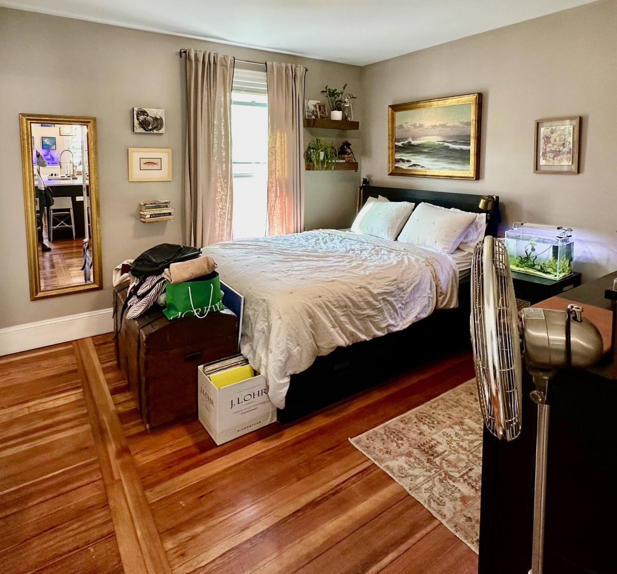 Apartment for rent at 193 Vinton St #193-1, Providence, RI 02909