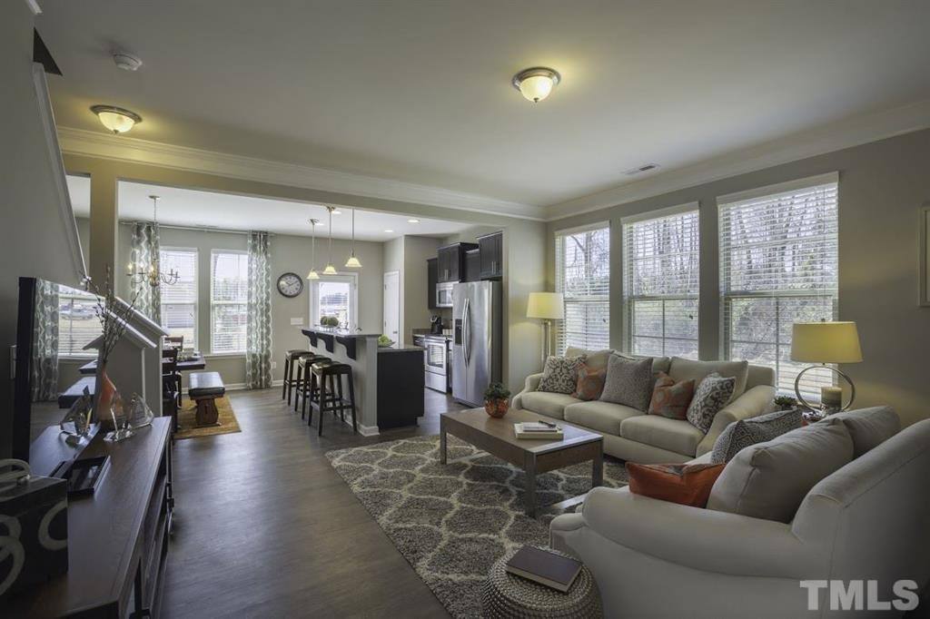 Townhouse for rent at Sunnybrook Estates, 2147 Sunnycove Dr #1, Raleigh, NC 27610