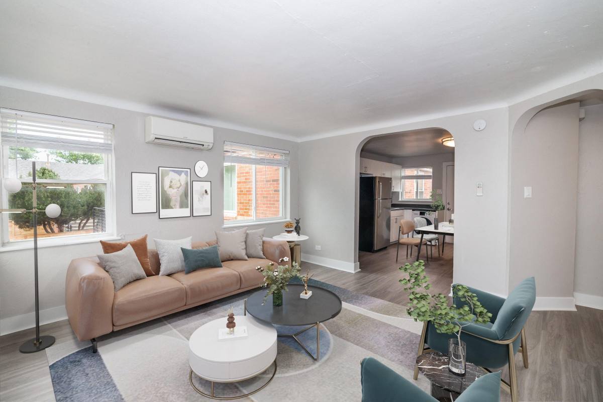 Townhouse for rent at 2700 Monroe St #3615, Denver, CO 80205