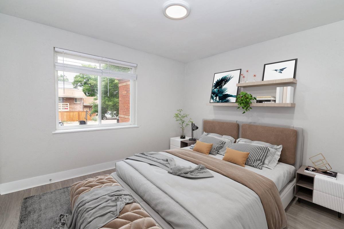 Townhouse for rent at 2700 Monroe St #3615, Denver, CO 80205