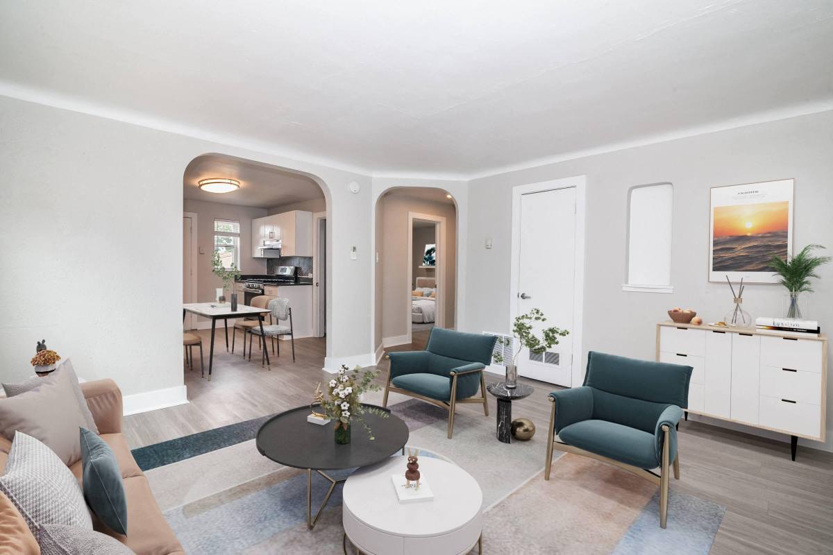 Townhouse for rent at 2700 Monroe St #3615, Denver, CO 80205