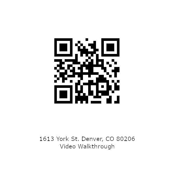 Apartment for rent at 1613 York St #1, Denver, CO 80206