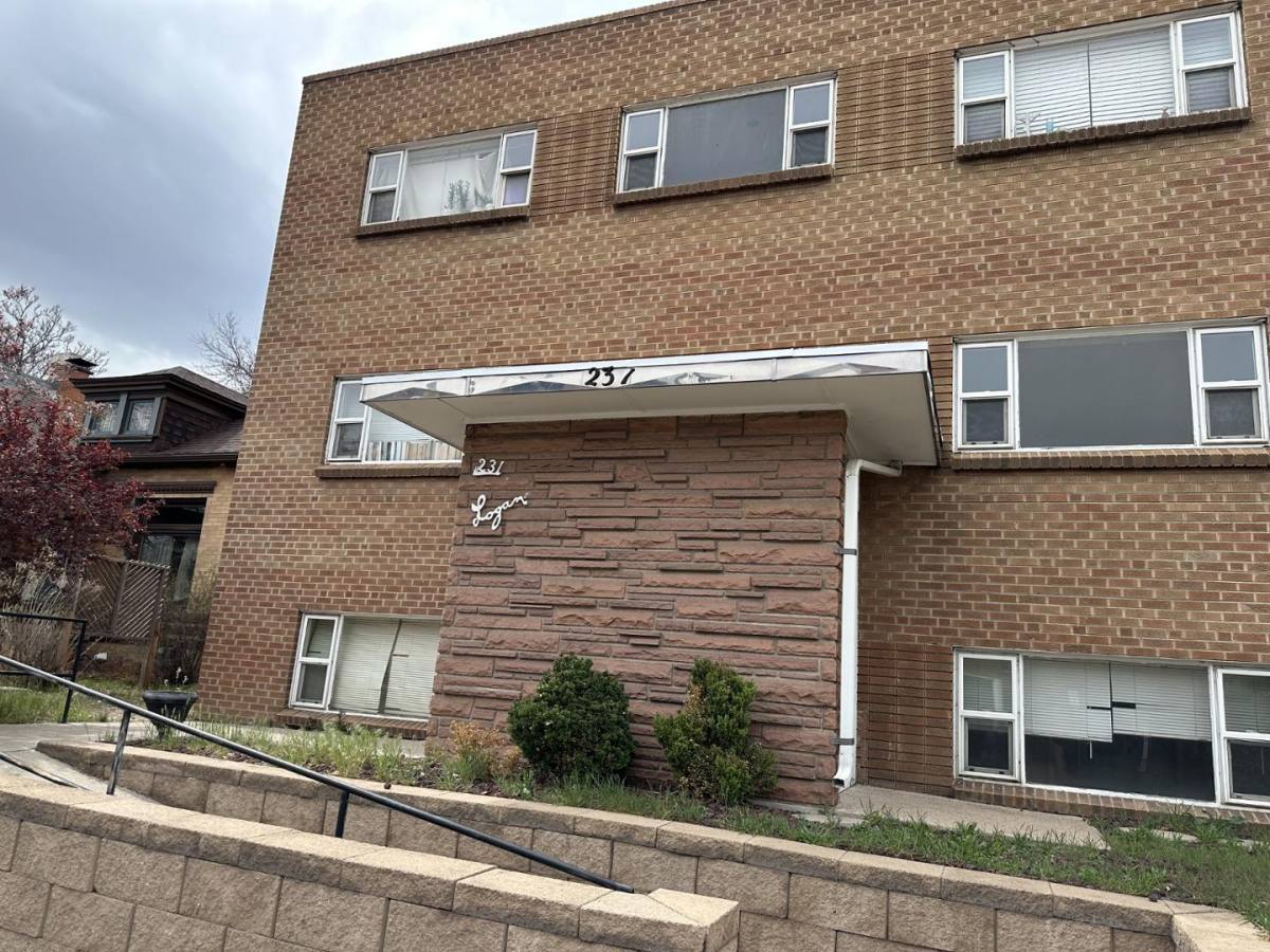 Apartment for rent at 231 Logan, 231 Logan St #6, Denver, CO 80203